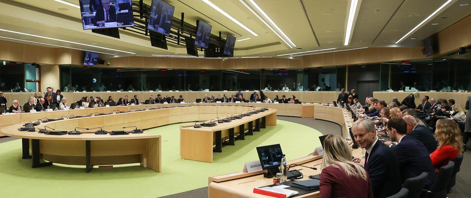 EU trade policy debate as Irish farmers rally in Dublin