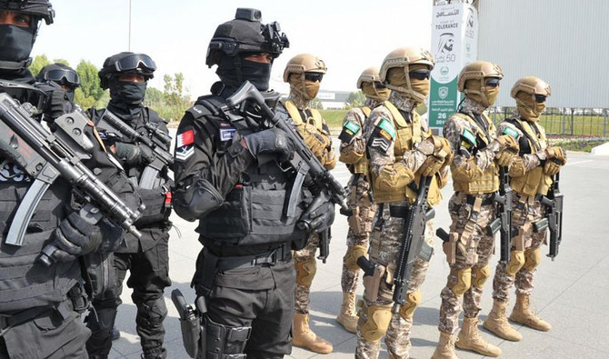 energy infrastructure protection and Gulf security