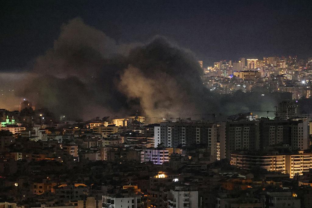 Hezbollah ceasefire talks border tension aftermath Lebanon