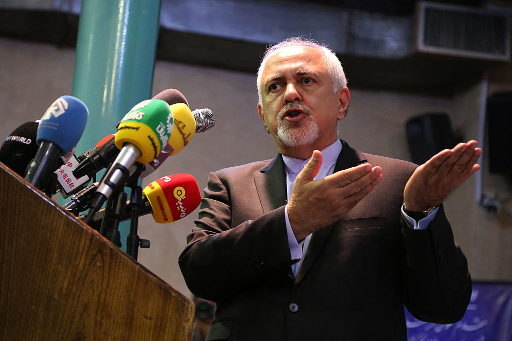 Iranian officials outline Iran strike consequences for regional stability