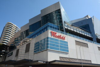 Bondi gunshots incident location in Sydney Australia