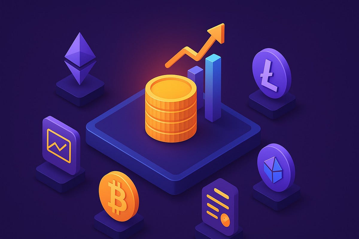 crypto market growth linked to the next best crypto presale