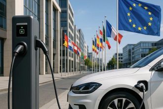 EU-China EV talks as European Commission prepares for Beijing trade negotiations