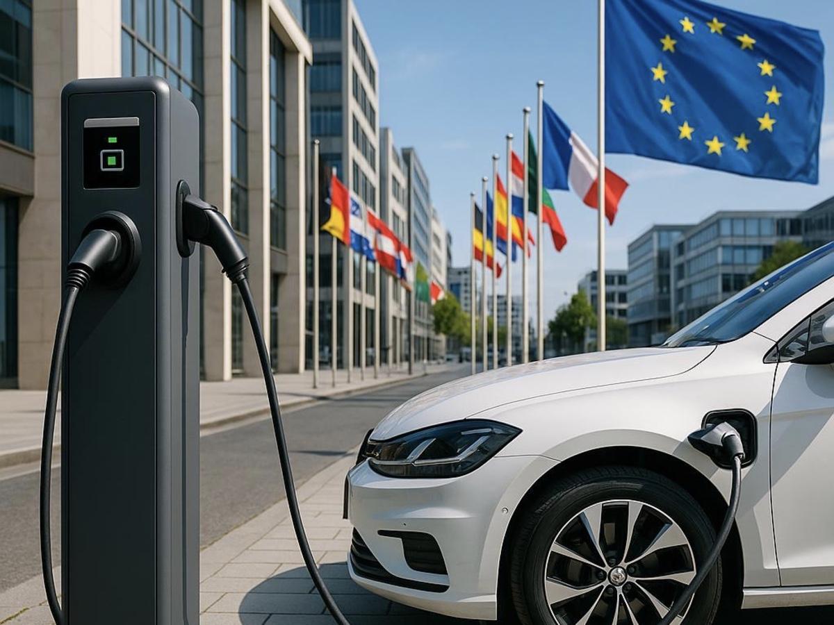 EU-China EV talks as European Commission prepares for Beijing trade negotiations