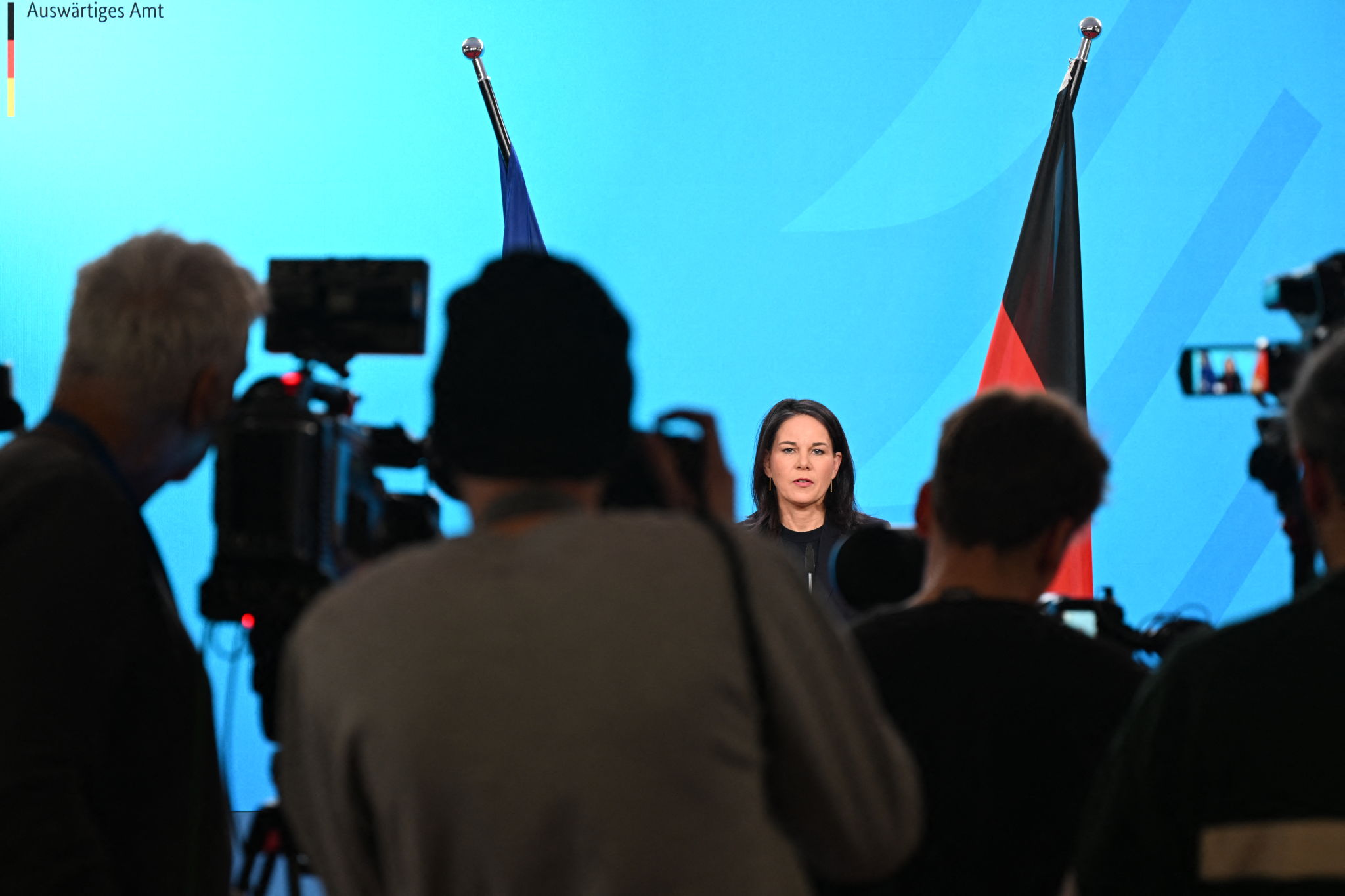 EU meeting on IRGC terrorist organisation Europe