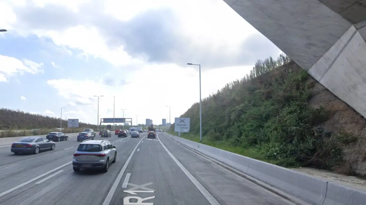 1st section of Antwerp’s Oosterweel bypass opens Oct 2025