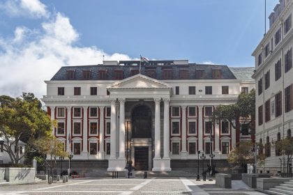 South Africa political news as President Cyril Ramaphosa leads a Cabinet meeting in Cape Town in 2026