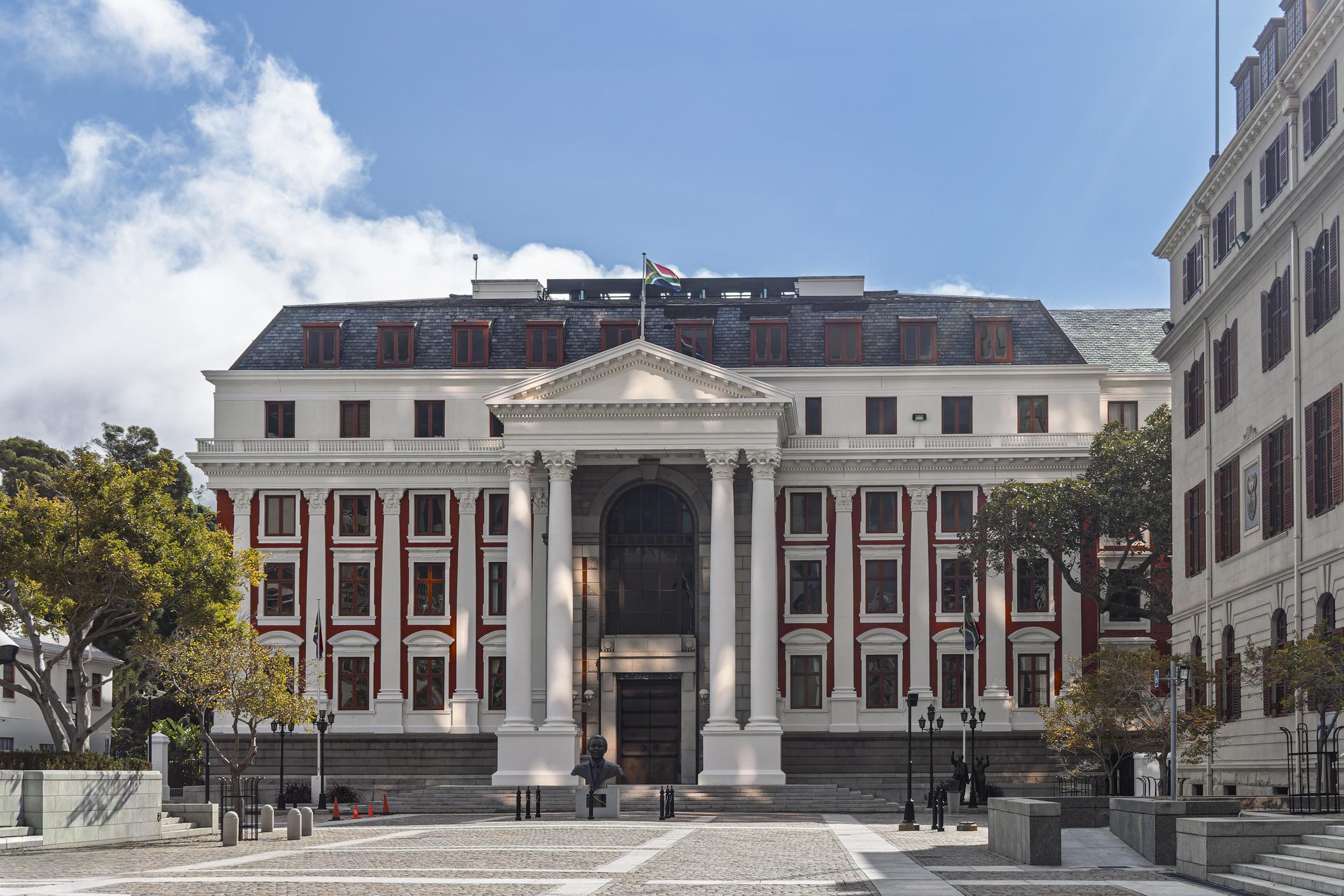 South Africa political news as President Cyril Ramaphosa leads a Cabinet meeting in Cape Town in 2026