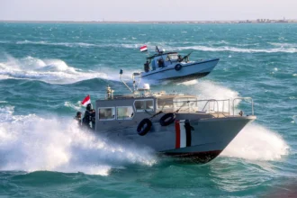 Red Sea security concerns affecting global shipping lanes