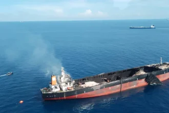 oil prices surge Gulf attacks impact oil tanker shipping routes in the Gulf