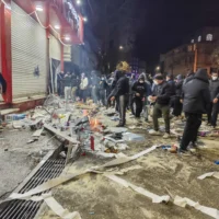 Iran internet blackout shown through nationwide mobile data shutdown