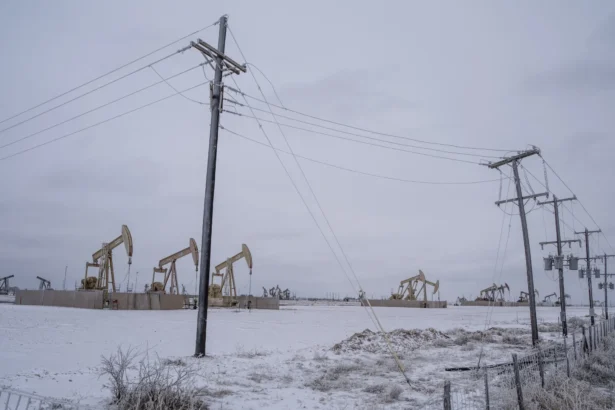 US energy supply risk intensifies during winter 2026 amid extreme weather
