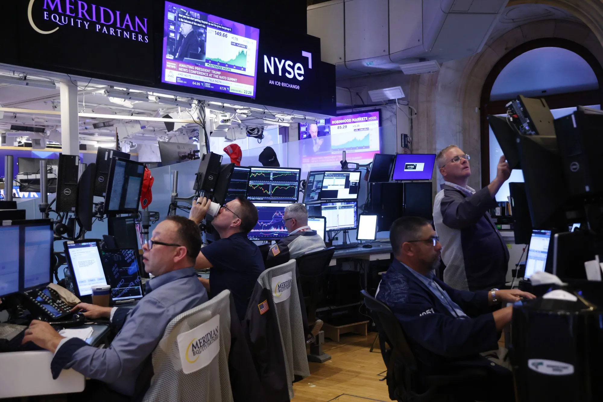 Global oil trading affected by changing international shipping routes