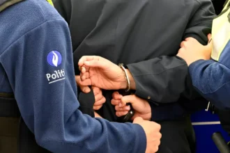 2 Anderlecht men, 30 months probation in Vilvoorde armed car robbery case