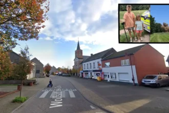 2 Children find old bomb in Aarschot, police call the dovo