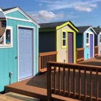 2 homes open in Leuven for long-term homeless residents