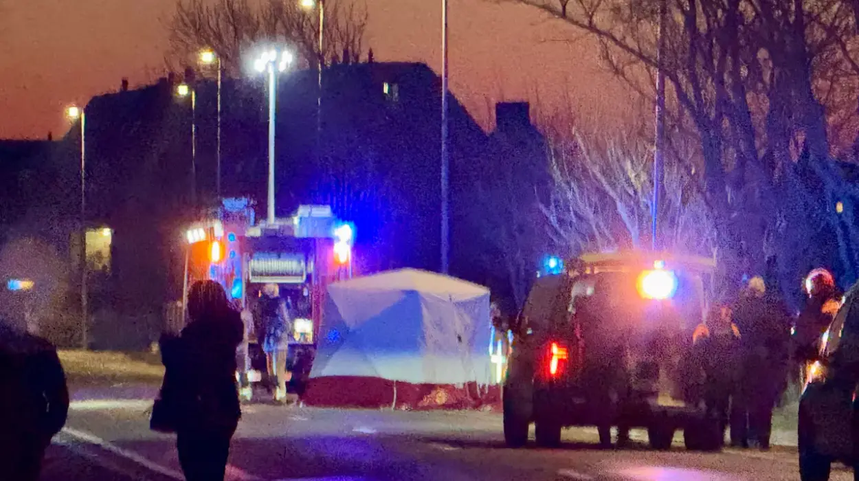 20-year-old woman dies in a motorcycle accident in Westende