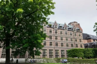 200 Students donate in Red Cross Bloedserieus at Wilrijk Campus