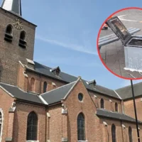 200 students evacuated at Vosselaar school after oven smoke