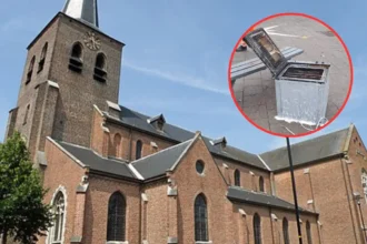 200 students evacuated at Vosselaar school after oven smoke