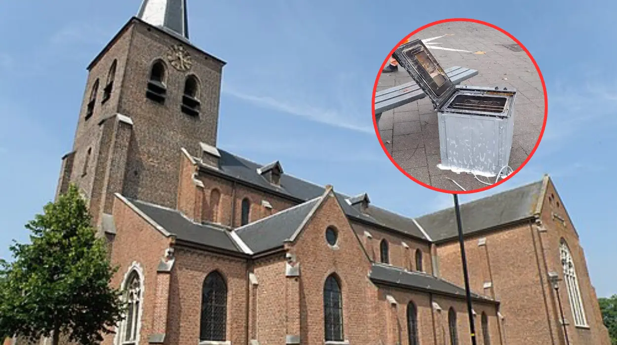 200 students evacuated at Vosselaar school after oven smoke