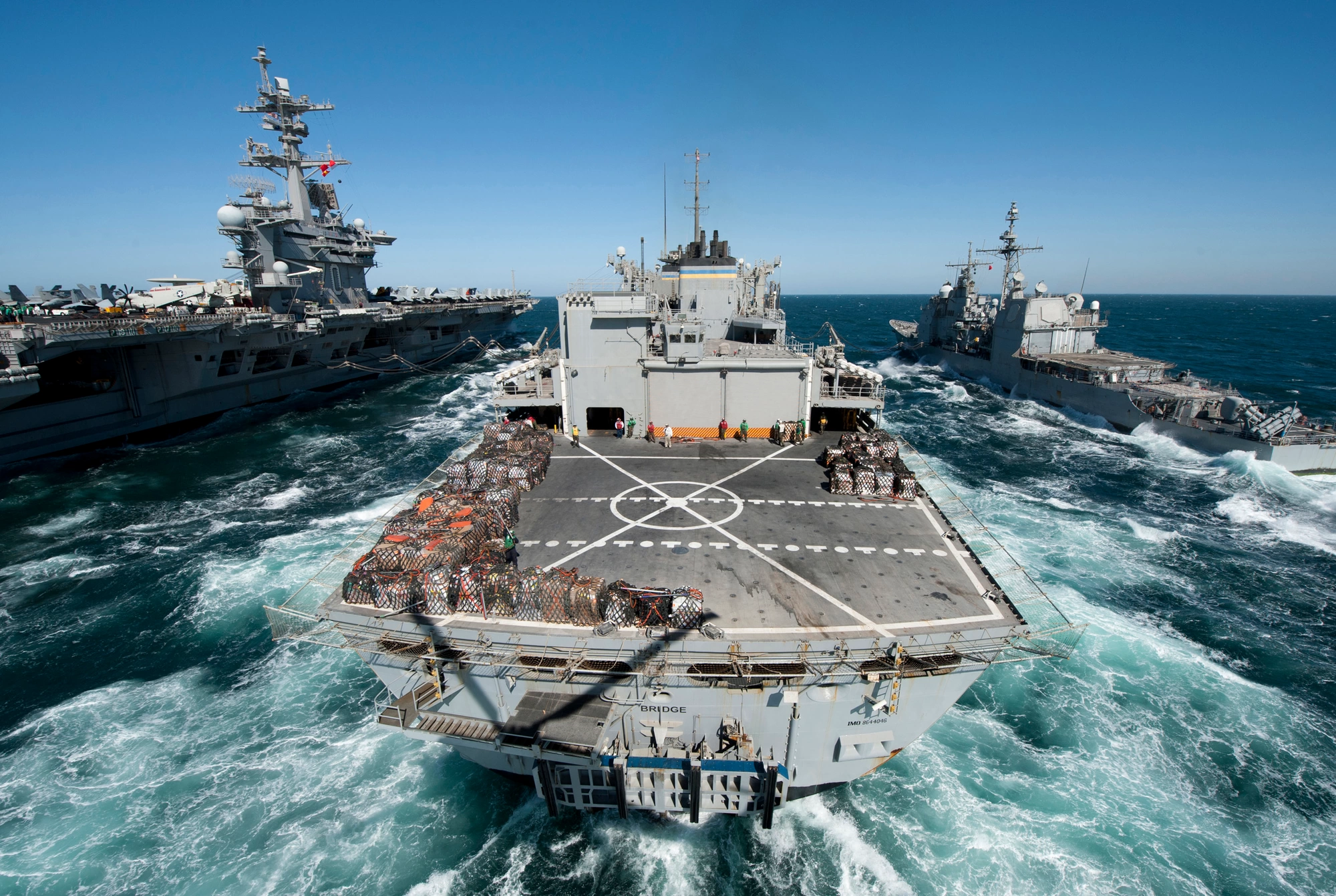 US Iran conflict escalation increases naval tension in Strait of Hormuz