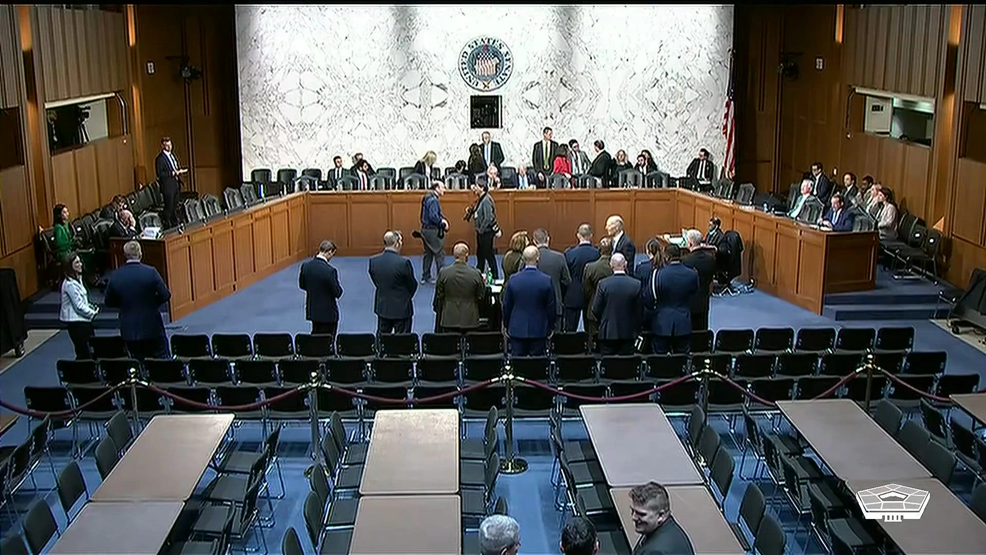 US Military Boat Strike involving naval operations in contested waters