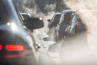 EU countries discuss the planned ban on polluting vehicles