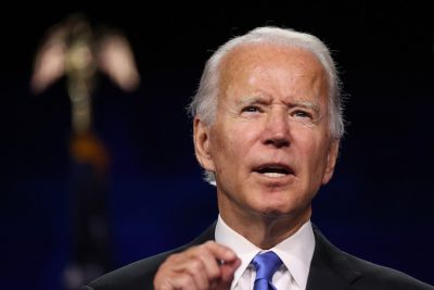 The Two Biden Presidencies