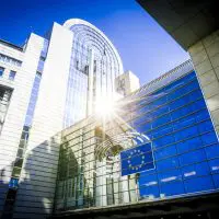 Launch,of,the new European-Parliament,logo