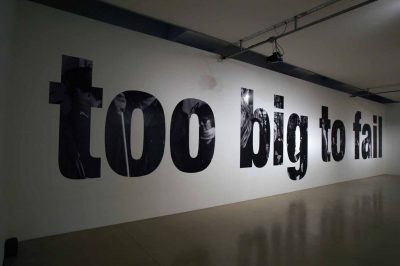 Corporates remain too big to fail, too big to jail