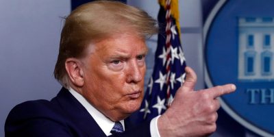 The GOP Primary Race Is Increasingly Looking Like Trump In a Walk