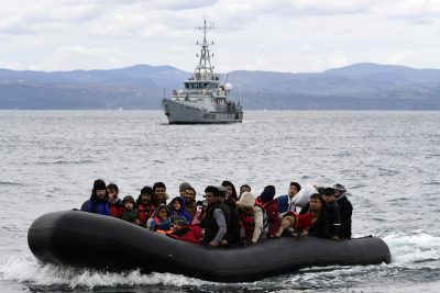 Investigation reveals Frontex complicity in Greece’s pushbacks
