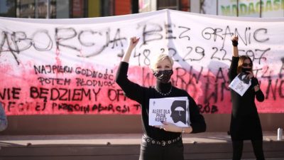 Backwards and forwards on abortion in Europe
