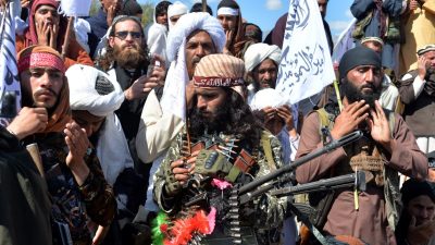 Even the Taliban need international aid