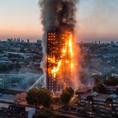 Grenfell Tower companies knew their cladding would burn