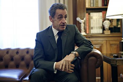 The many legal troubles of Nicolas Sarkozy