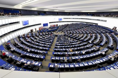 European Parliament look ahead — Ukraine, online disinformation, Europol, Eurozone