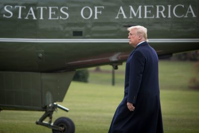 Trump Reminds Us of All That Is Wrong with the USA