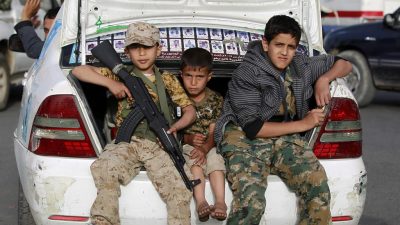 Swedish MEP dismayed with Human Rights violations against children in Yemen