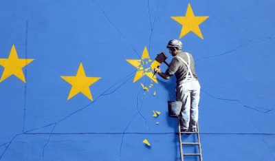 Brexit — one year after Britain left the EU