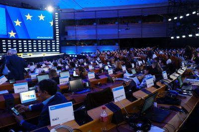 EU Parliament urges review of relations with Egypt