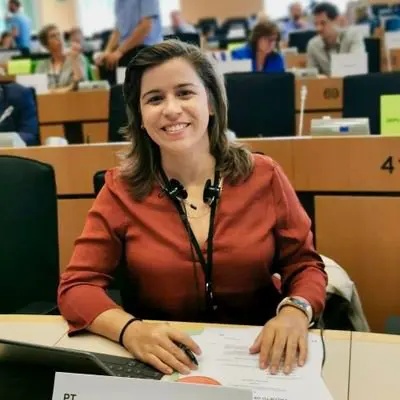 Sara Cerdas MEP
