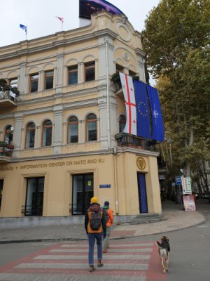 The Crisis in Georgia