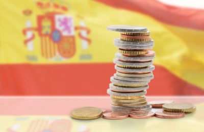 Spanish economy contracts 11% in 2020