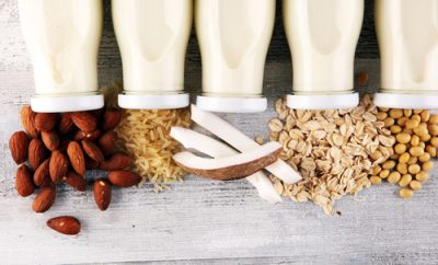 Consumption of plant-based alternatives is disconcerting to meat and dairy industries