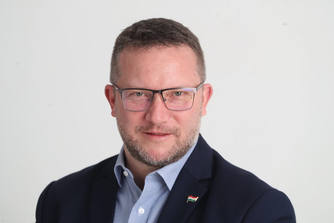 István Ujhelyi MEP