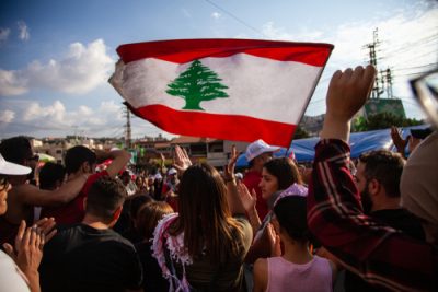 Lebanon’s steady disintegration