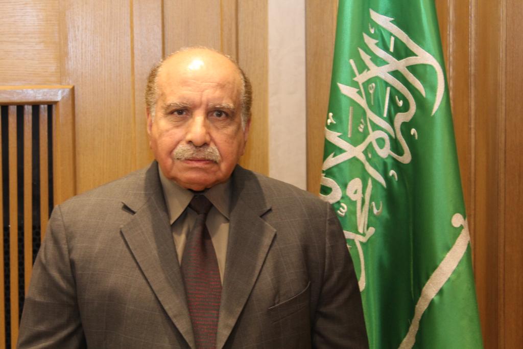 H.E. Dr. khalid Ibrahim AlJindan