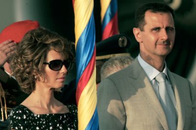 Syria’s sham presidential election amidst economic, health crises